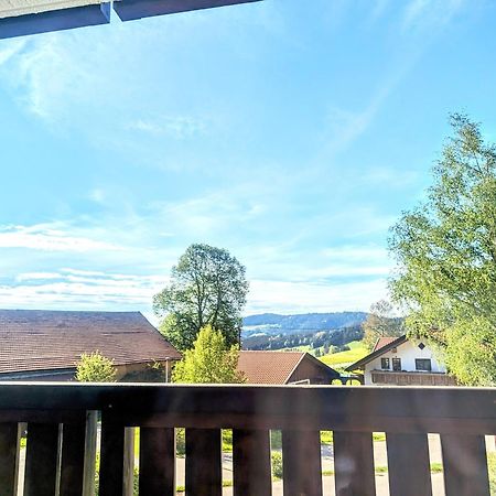 Ferienwohnung Allgaeuglueck Im Ferienpark Oberallgaeu Mit Hallenbad, Sauna, Wlan Missen-Wilhams Ngoại thất bức ảnh
