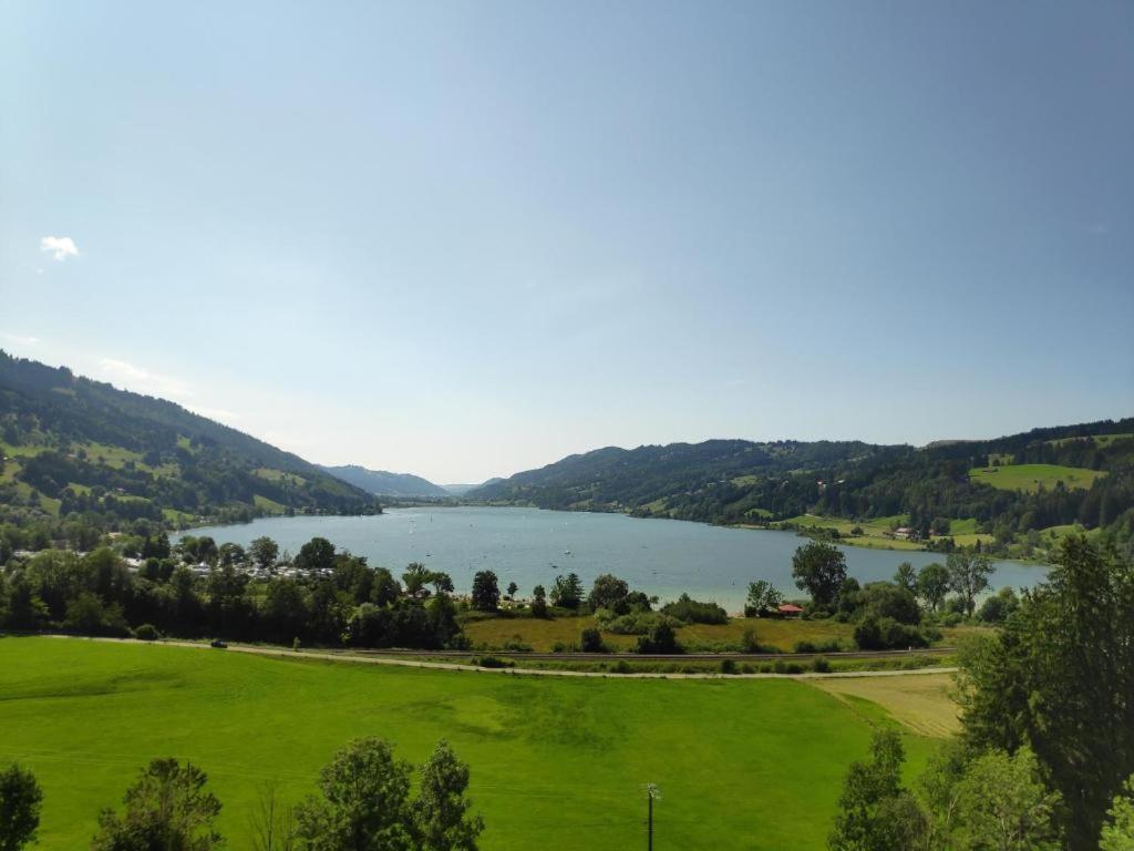 Ferienwohnung Allgaeuglueck Im Ferienpark Oberallgaeu Mit Hallenbad, Sauna, Wlan Missen-Wilhams Ngoại thất bức ảnh