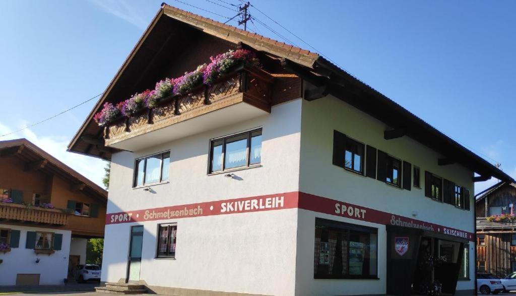 Ferienwohnung Allgaeuglueck Im Ferienpark Oberallgaeu Mit Hallenbad, Sauna, Wlan Missen-Wilhams Ngoại thất bức ảnh