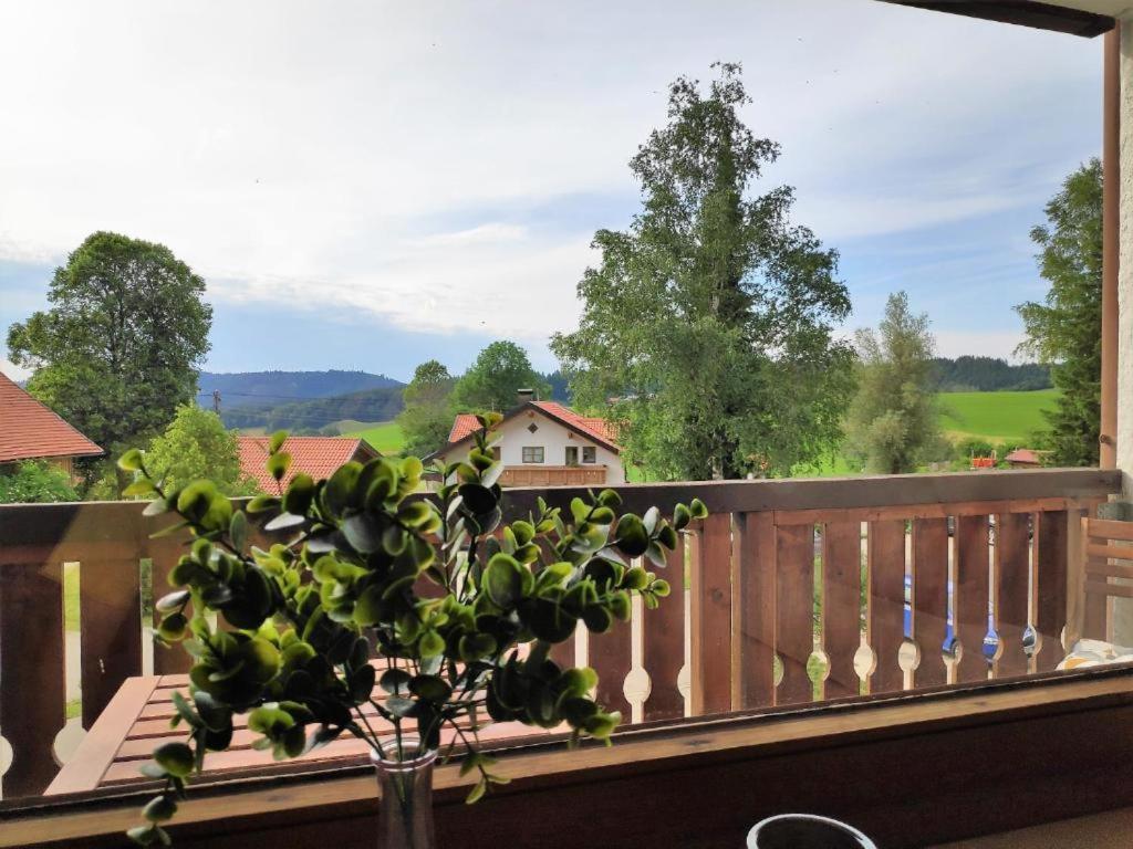 Ferienwohnung Allgaeuglueck Im Ferienpark Oberallgaeu Mit Hallenbad, Sauna, Wlan Missen-Wilhams Ngoại thất bức ảnh