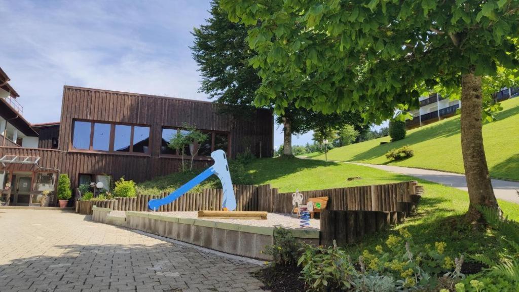 Ferienwohnung Allgaeuglueck Im Ferienpark Oberallgaeu Mit Hallenbad, Sauna, Wlan Missen-Wilhams Ngoại thất bức ảnh