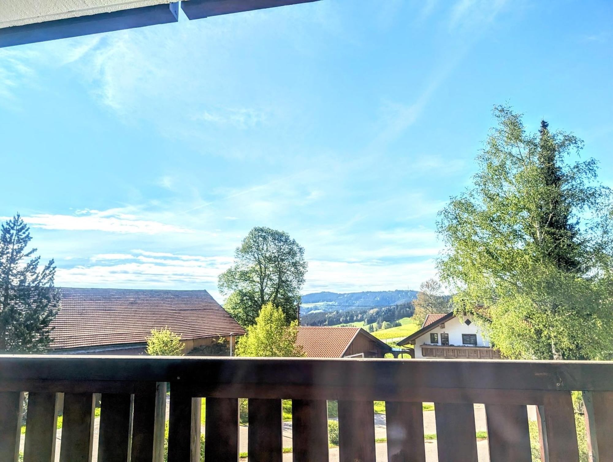 Ferienwohnung Allgaeuglueck Im Ferienpark Oberallgaeu Mit Hallenbad, Sauna, Wlan Missen-Wilhams Ngoại thất bức ảnh