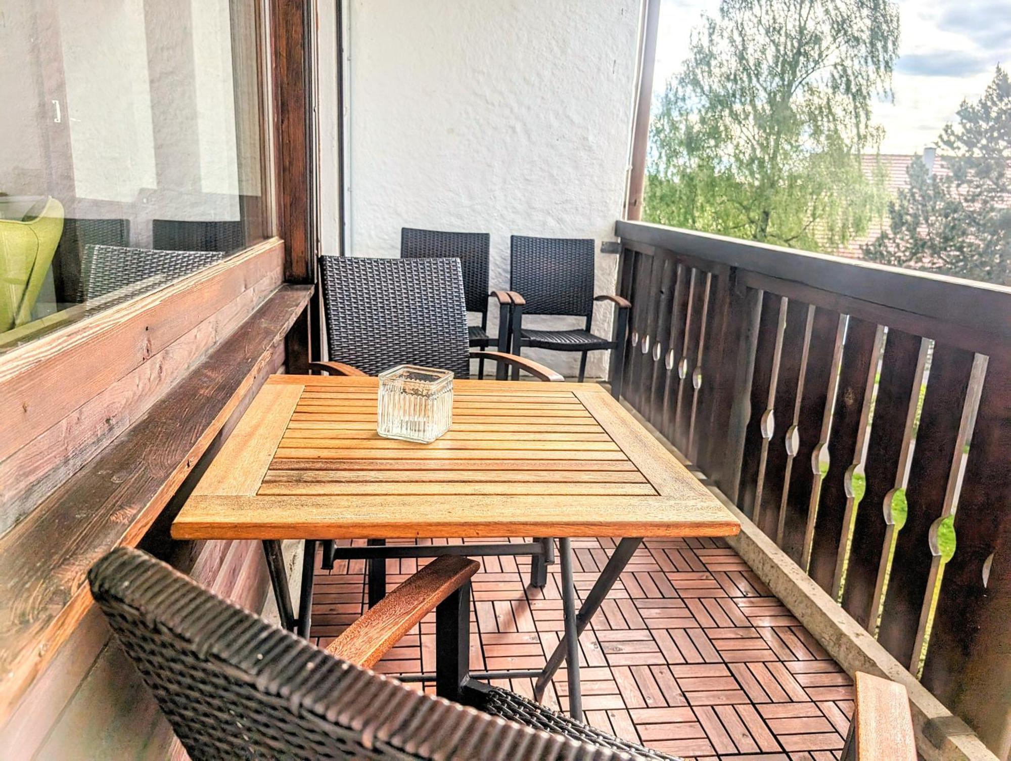 Ferienwohnung Allgaeuglueck Im Ferienpark Oberallgaeu Mit Hallenbad, Sauna, Wlan Missen-Wilhams Ngoại thất bức ảnh