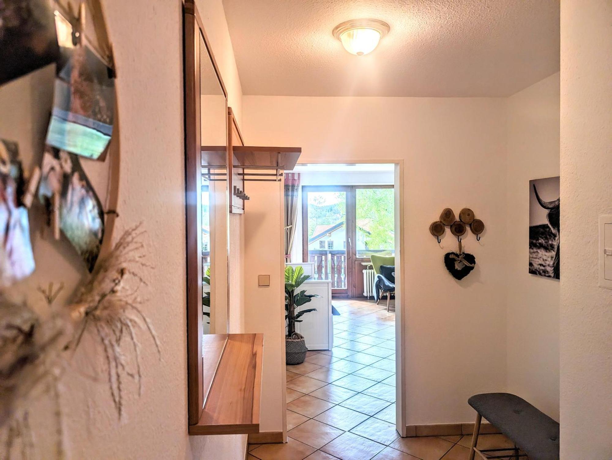 Ferienwohnung Allgaeuglueck Im Ferienpark Oberallgaeu Mit Hallenbad, Sauna, Wlan Missen-Wilhams Ngoại thất bức ảnh