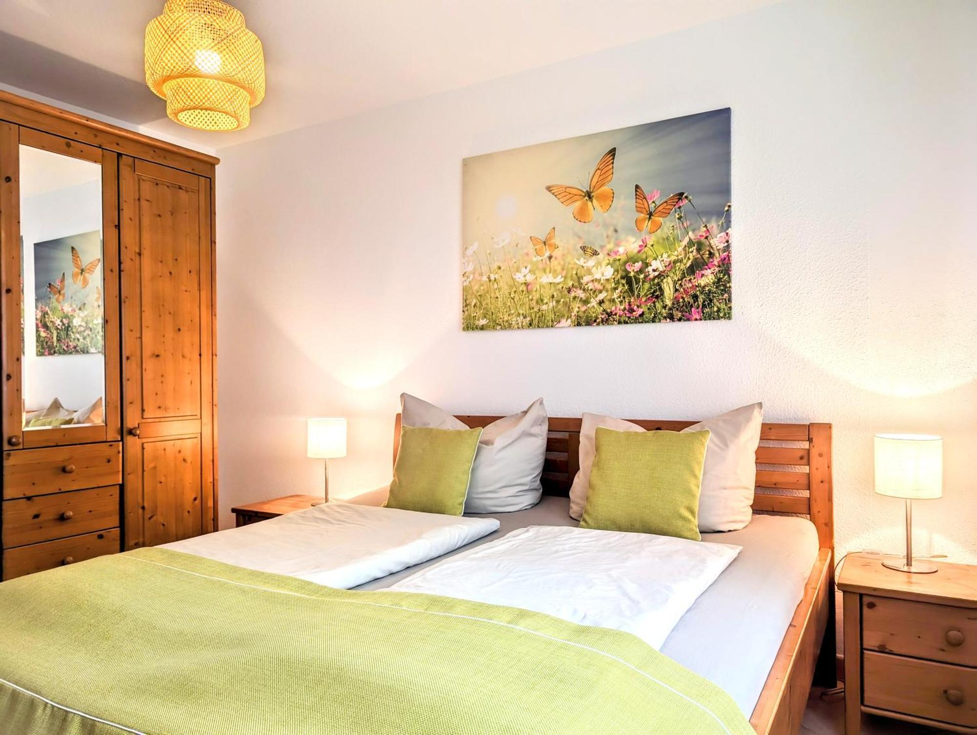 Ferienwohnung Allgaeuglueck Im Ferienpark Oberallgaeu Mit Hallenbad, Sauna, Wlan Missen-Wilhams Ngoại thất bức ảnh