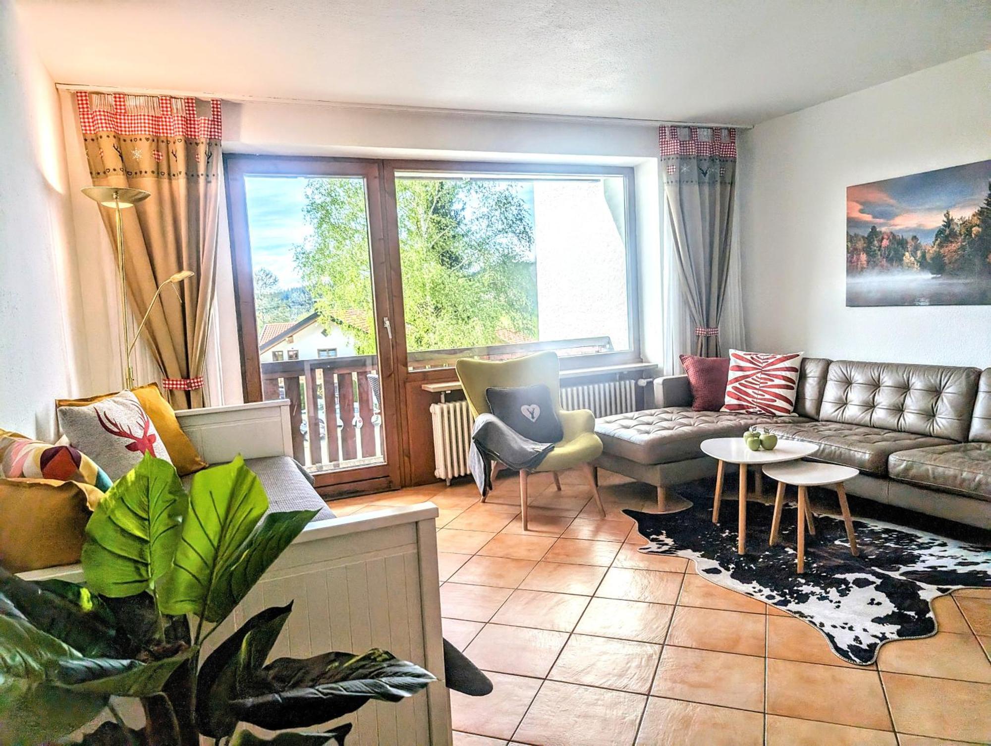 Ferienwohnung Allgaeuglueck Im Ferienpark Oberallgaeu Mit Hallenbad, Sauna, Wlan Missen-Wilhams Ngoại thất bức ảnh