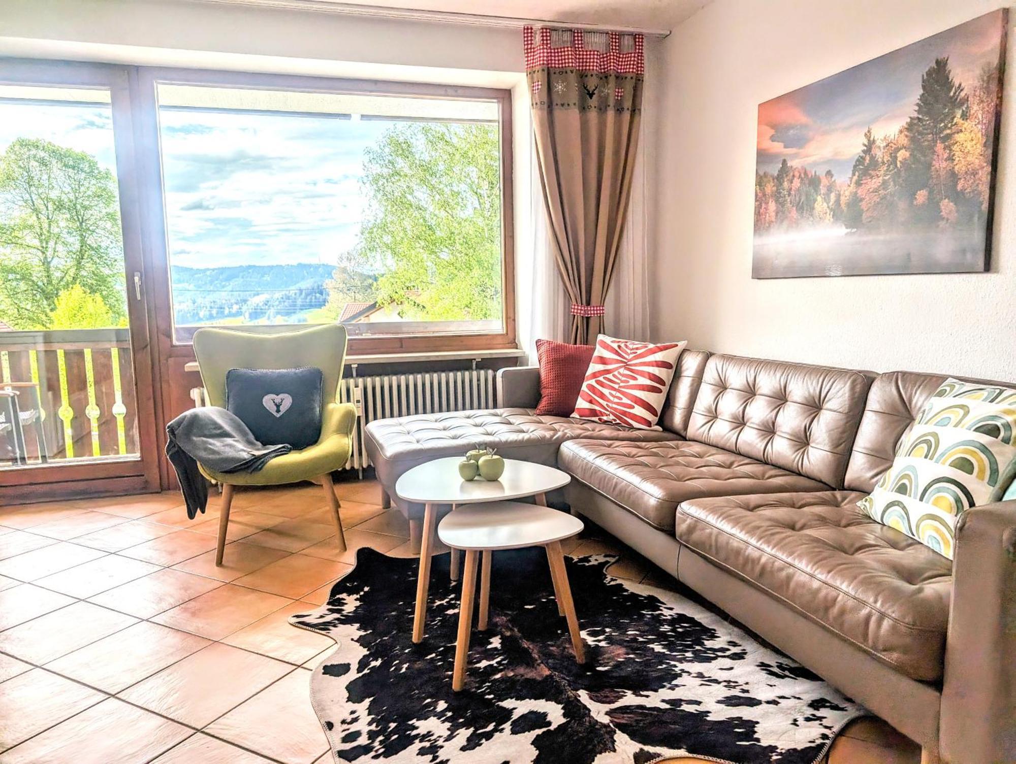 Ferienwohnung Allgaeuglueck Im Ferienpark Oberallgaeu Mit Hallenbad, Sauna, Wlan Missen-Wilhams Ngoại thất bức ảnh