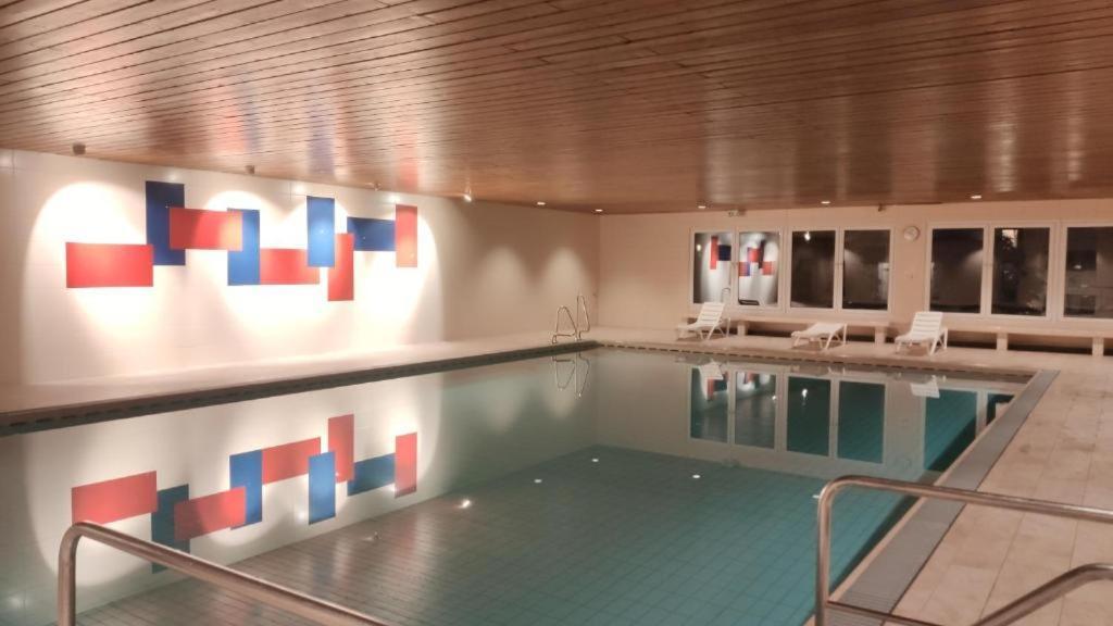 Ferienwohnung Allgaeuglueck Im Ferienpark Oberallgaeu Mit Hallenbad, Sauna, Wlan Missen-Wilhams Ngoại thất bức ảnh