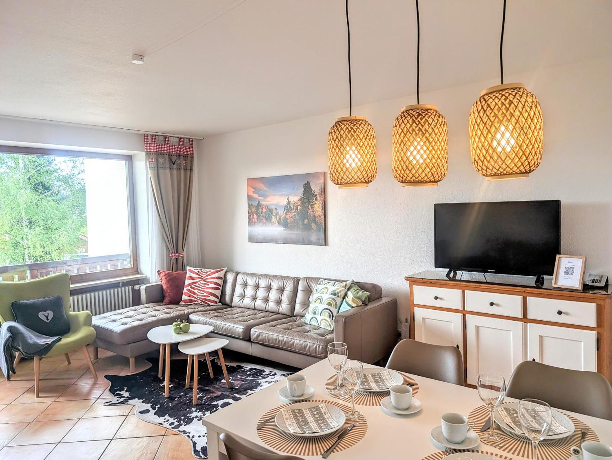 Ferienwohnung Allgaeuglueck Im Ferienpark Oberallgaeu Mit Hallenbad, Sauna, Wlan Missen-Wilhams Ngoại thất bức ảnh