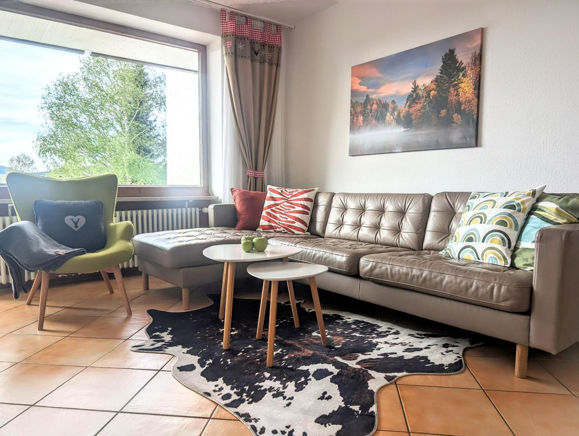 Ferienwohnung Allgaeuglueck Im Ferienpark Oberallgaeu Mit Hallenbad, Sauna, Wlan Missen-Wilhams Ngoại thất bức ảnh