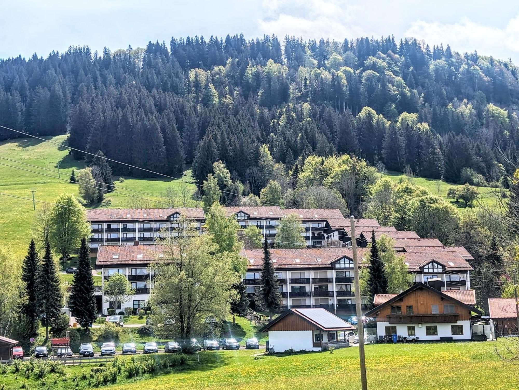 Ferienwohnung Allgaeuglueck Im Ferienpark Oberallgaeu Mit Hallenbad, Sauna, Wlan Missen-Wilhams Ngoại thất bức ảnh