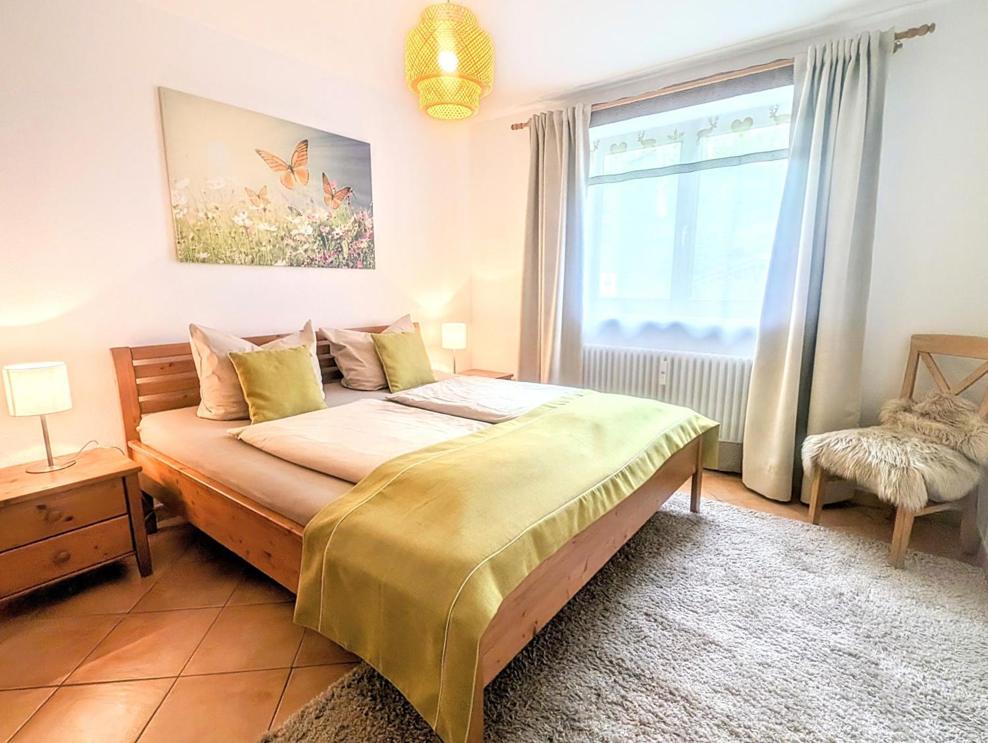 Ferienwohnung Allgaeuglueck Im Ferienpark Oberallgaeu Mit Hallenbad, Sauna, Wlan Missen-Wilhams Ngoại thất bức ảnh